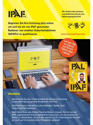 IPAf E Learning